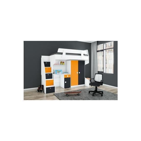 Benim WD17114 Dünyam 2 Çocuk Odası Takımı