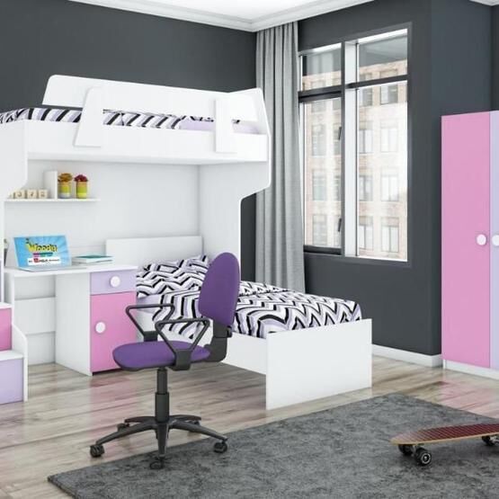 Benim WD17115 Dünyam 3 Çocuk Odası Takımı