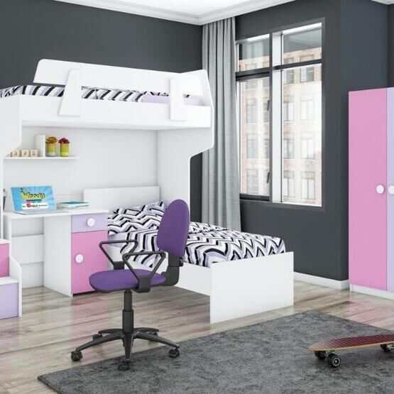 Benim WD17115 Dünyam 3 Çocuk Odası Takımı