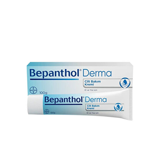 Bepanthol Derma Cilt Bakım Kremi 100 ml Cilt ve Yüz Bakımı Fiyatı