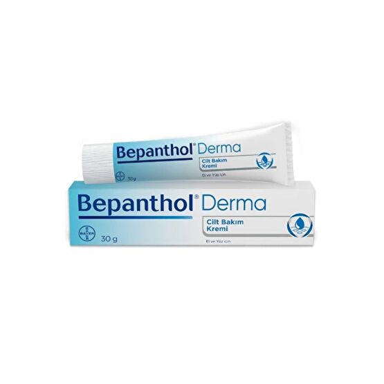 Bepanthol Yüz Ve El Kremi 30 gr