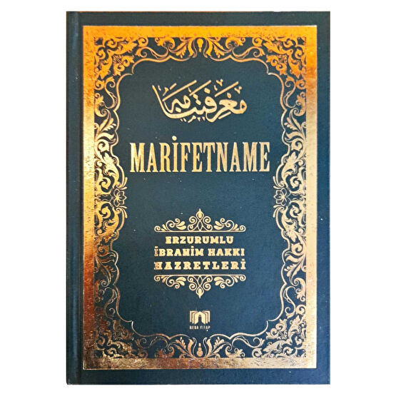 Bera kitap Marifetname - Erzurumlu Ibrahim Hakkı Din Kitapları Fiyatı