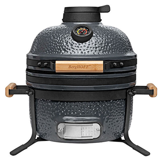Berghoff Ron Seramik 40 CM Gri Barbekü Ve Fırın Mangal ve Barbekü Fiyatı