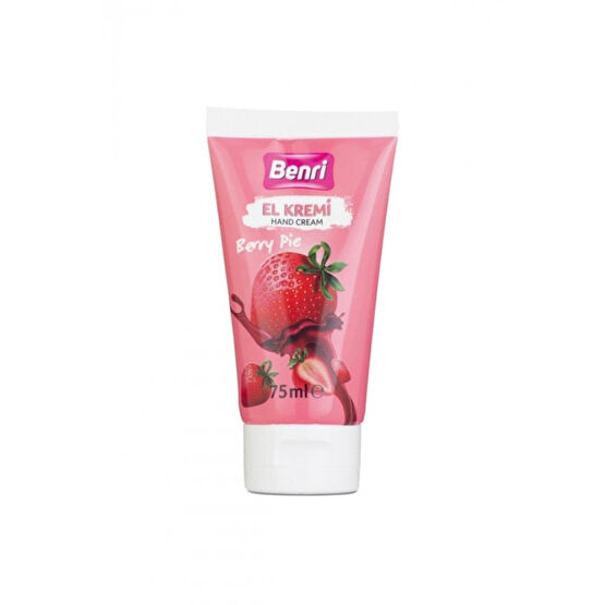 Berry Pie El Kremi Cilekli 75 Ml Gündüz Kremleri Fiyatı
