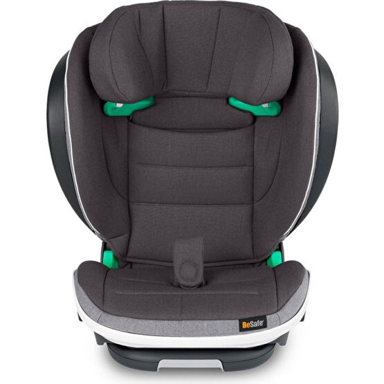 Besafe Izi Flex Fix I-Size Oto Koltuğu 15-36 kg Metallic Melange - Renkli Ana Kucağı Fiyatı