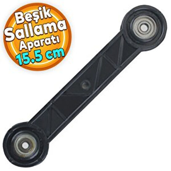 Beşik Aparatı Aparatı Siyah 15.5 Cm Beşik Fiyatı