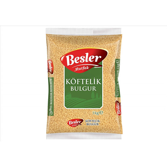 Besler Mutfak Köftelik Bulgur 1 kg Bakliyat Fiyatı