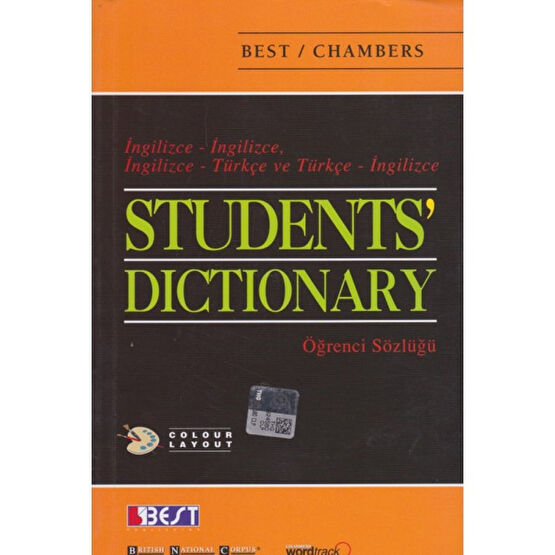 Best Students Dictionary Yabancı Dil Başvuru ve Kaynak Sözlükleri Fiyatı