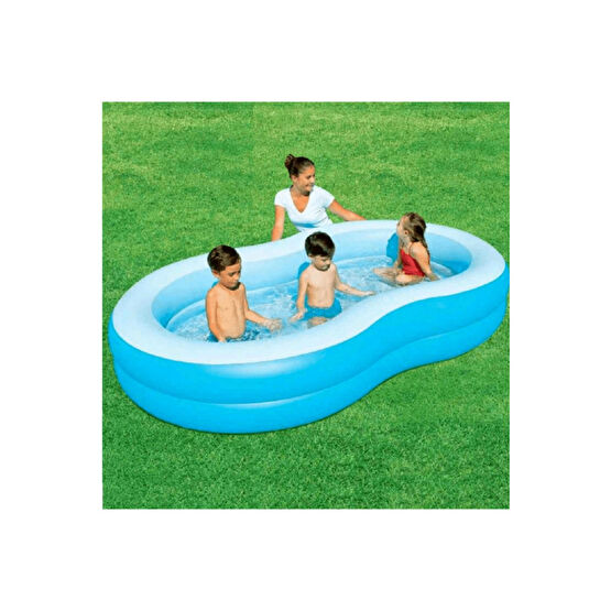 BESTWAY 54117 Jumbo Oval Havuz