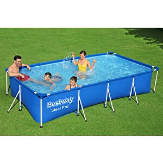 Bestway -bestway Prefabrik Havuz Seti 400x211x81cm Bw404 Şişme Su Ürünleri Fiyatı