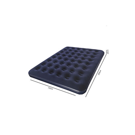 BESTWAY Çift Kişilik Şişme Yatak 203x152x22 cm 67003 Şişme Yatak Fiyatı