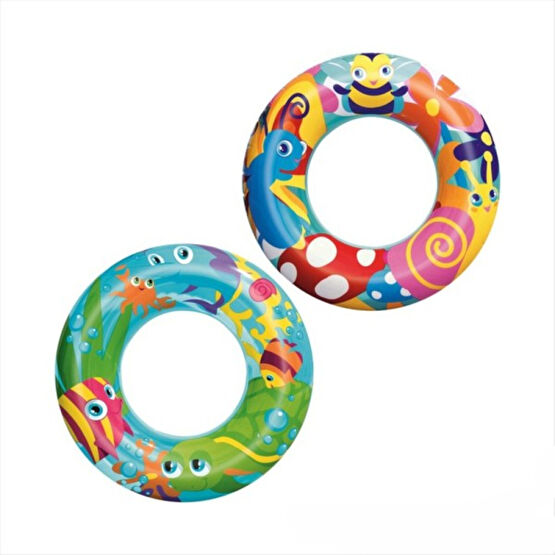 Bestway Figürlü Simit 56CM 36013 Şişme Yatak Fiyatı