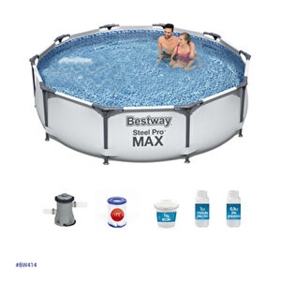 Bestway Prefabrik Havuz Seti 305 X 76 Cm Bw414 Şişme Su Ürünleri Fiyatı