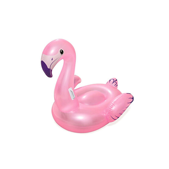 BESTWAY Tutmalı Flamingo Binici 127 X 127 Cm Deniz Yatağı Fiyatı