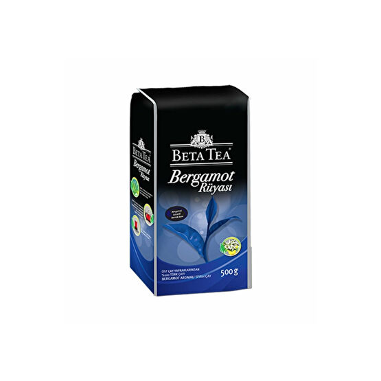 Beta Tea Bergamot Rüyası 500gr Çay Fiyatı