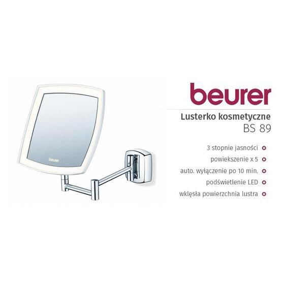 Beurer BS 89 Işıklı Makyaj Aynası