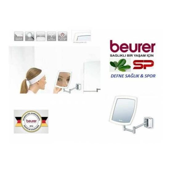 Beurer BS 89 Işıklı Makyaj Aynası