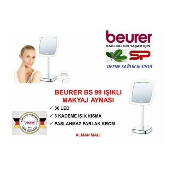Beurer BS 99 Işıklı Makyaj Aynası
