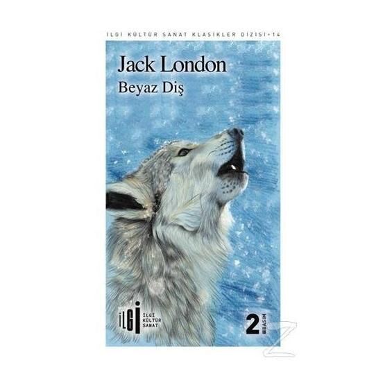 Beyaz Diş - Jack London Genel Konular Fiyatı