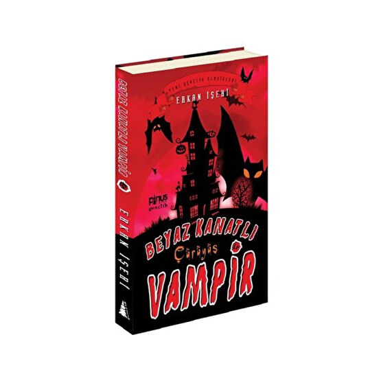 Beyaz Kanatlı Vampir 4: Çürüyüş - Erkan İşeri Fantastik Macera Fiyatı