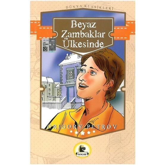 Beyaz Zambaklar Ülkesinde - Grigoriy Petrov Genel Konular Fiyatı