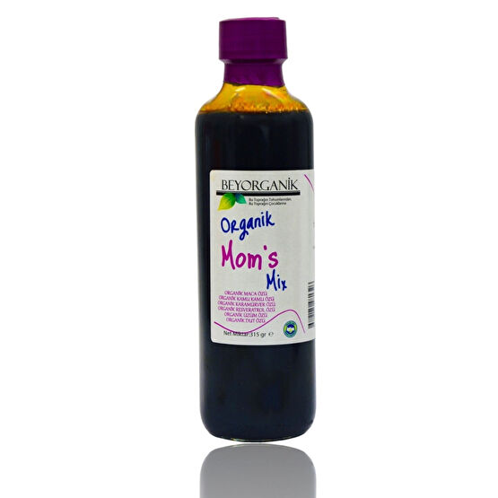 BEYORGANİK Organik Moms Miks 315gr