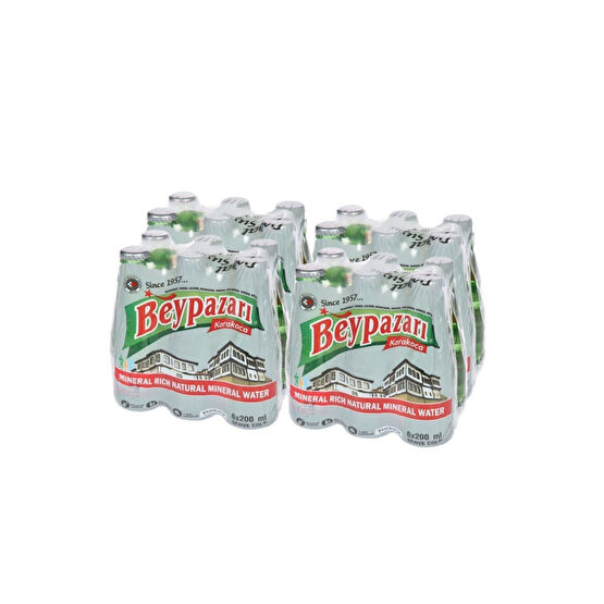 Beypazarı Sade Soda 24lü Maden Suyu ve Soda Fiyatı