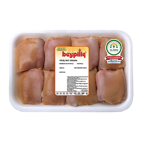 Beypiliç Tabaklı Biftek Izgara Beyaz Et Fiyatı