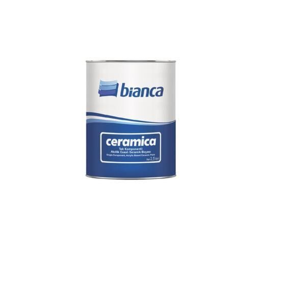 Bianca Ceramica 2206 Kum Beji 2.5 lt Seramik Boya