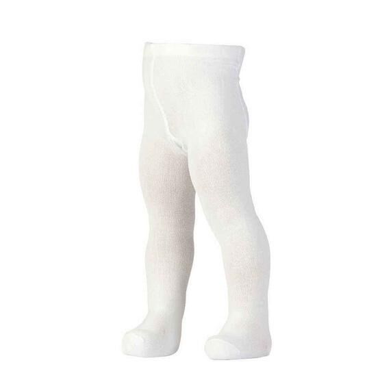 Bibaby 68120 Beyaz 0 Ay Bebek Külotlu Çorap