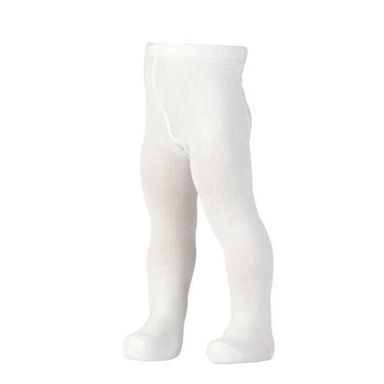 Bibaby 68120 Beyaz 18-24 Ay Bebek Külotlu Çorap