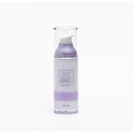 Bibimcos Bakuchiol Retinol Night Cream 30gr Gece Kremleri Fiyatı