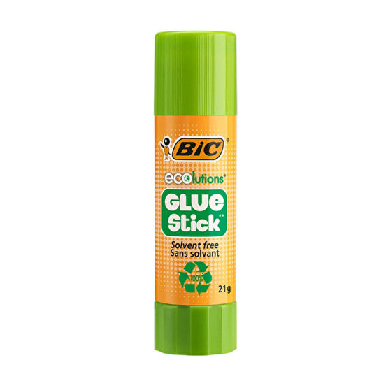 Bic Eco Glue Stick Yapıştırıcı 21 gr