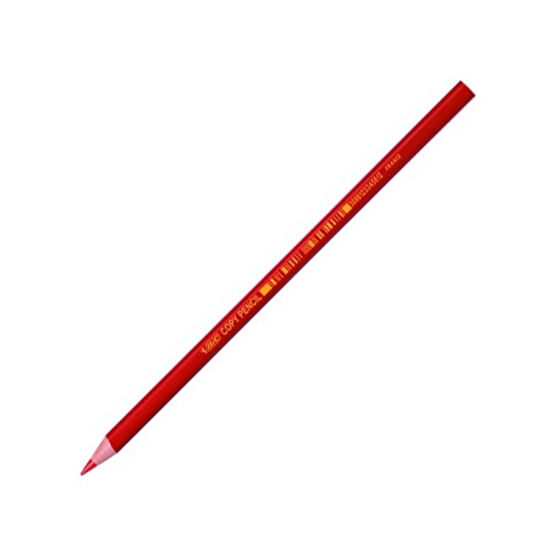 Bic Evolution Kırmızı Kopya Kalemi Kurşun (Ahşap) Kalem Fiyatı