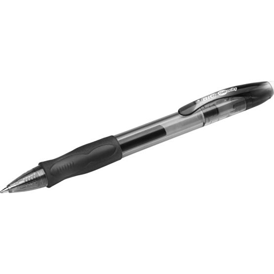 Bic Gelocity Original Siyah Jel Kalem Blister 2'li Jel Mürekkepli (Roller) Kalem Fiyatı
