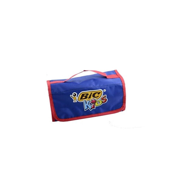 Bic Kids Kalem Çantası 4 Bölümlü Kalemlik (Kalem Kutusu) Fiyatı