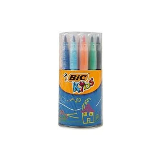 Bic Kids Visaquarelle Fırça Uçlu Keçeli Boya 18li Keçe Uçlu Kalem Fiyatı