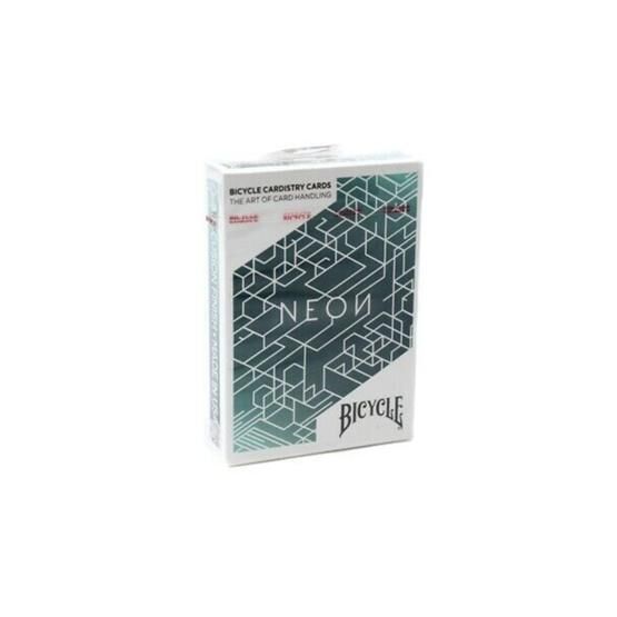 Bicycle Neon Cardistry Kart