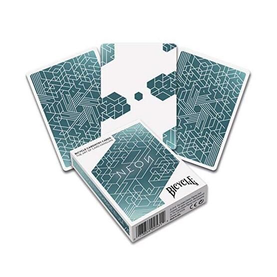 Bicycle Neon Cardistry Kart