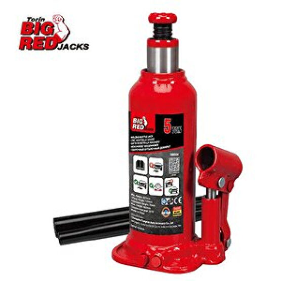 Big Red Bigred T90504d 5 Ton Şişe Kriko 5 Ton Kriko Fiyatı