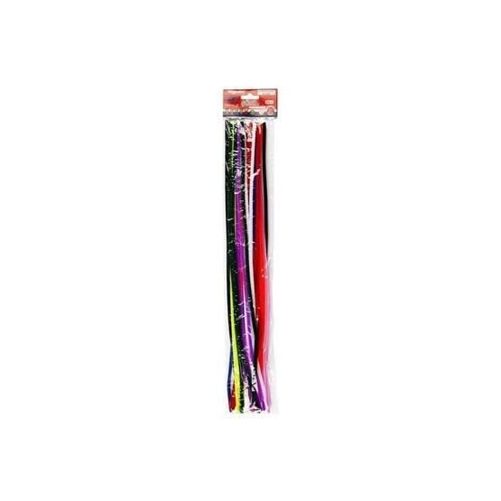 Bigpoint 50 cm 9 Renk 25'li Poşet Şönil