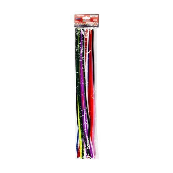 Bigpoint 50 cm 9 Renk 25'li Poşet Şönil