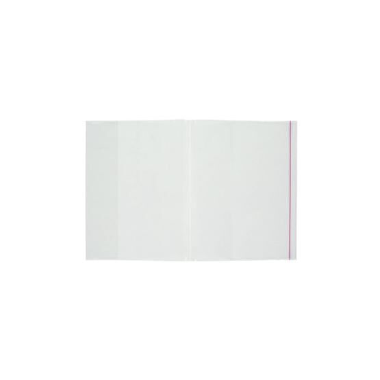 Bigpoint 5'li Şeffaf A4 Hazır Defter Kabı