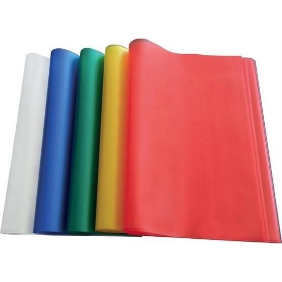 Bigpoint 5'li Şeffaf A4 Hazır Defter Kabı
