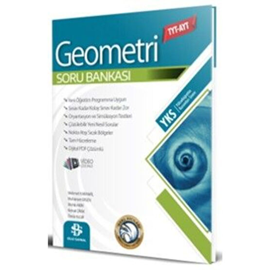 Bilgi Sarmal Yayınları Bilgi Sarmal tyt Ayt Geometri Soru Bankası