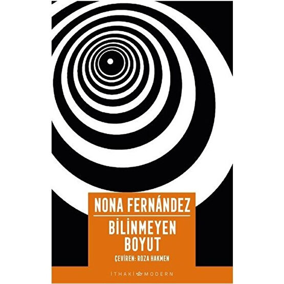 Bilinmeyen Boyut - Nona Fernandez Edebiyat Fiyatı