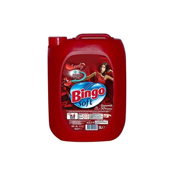Bingo Soft 5kg Lovely Yumuşatıcı Fiyatı