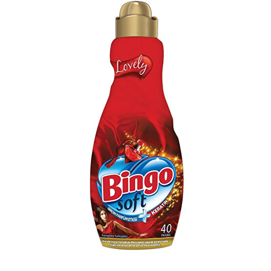 Bingo Soft Konsantre Yumuşatıcı Lovely 960 ml Yumuşatıcı Fiyatı