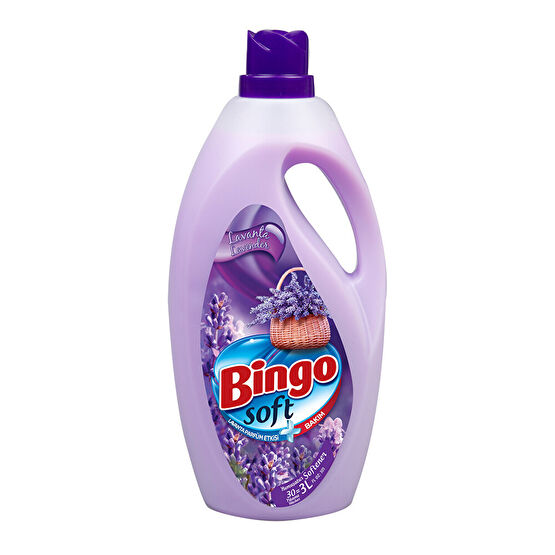 Bingo Soft Lavanta 3 Lt Yumuşatıcı Fiyatı