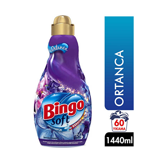 Bingo Soft Yumuşatıcı 1440 ml Ortanca Yumuşatıcı Fiyatı